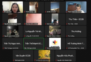 Khóa Học Tiếng Đức Online 1 123456