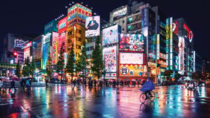 japan tokyo akihabara AdobeStock 295310062 Editorial Use Only