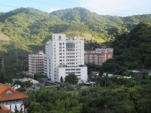 truong dai hoc khoa hoc ky thuat trung hoa dai loan