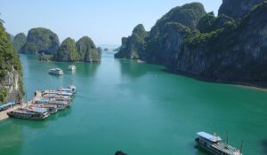 halong bay