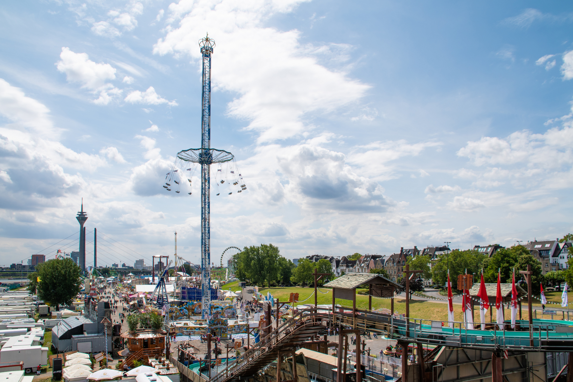 rheinkirmes duesseldorf tourismus gmbh 1